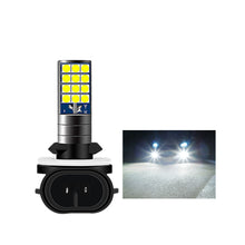 Load image into Gallery viewer, 800 881 H3 Car Headlamp Automobile LED Bulb Lamps With LED Chip 3030 Fog Light High Beam DRL Light 12V 6500K White Auto Lamp
