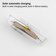 Load image into Gallery viewer, Solar Power Car Warning 20LED Flashing Light Night Ride Tail Light Anti-rear Strobe Light for Motorcycle Electric Vehicle Bicycle
