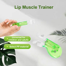 Load image into Gallery viewer, Lip Muscle Trainer Adjustable Detachable Oral Respiratory Orthotics Increase Lip Muscle Strength Improve Oral Breathing for Adults Children
