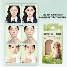 Load image into Gallery viewer, Skin Color Elf Ear Stickers Invisible Traceless Support Fit Auricle Soft Skin-friendly Strong Viscosity Styling Ear Stickers
