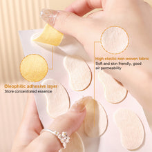 Load image into Gallery viewer, Sodium Hyaluronate Anti-wrinkle Patches Moisturizing Fading Fine Lines Lifting Tightening Anti-wrinkle Sleeping Patches Skin Care
