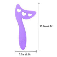 Load image into Gallery viewer, Multifunctional Silicone Eye Makeup Aid Convenient Eyeliner Mascara Baffle Auxiliary Tool Portable Washable Beauty Makeup Tool
