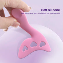 Load image into Gallery viewer, Multifunctional Silicone Eye Makeup Aid Convenient Eyeliner Mascara Baffle Auxiliary Tool Portable Washable Beauty Makeup Tool
