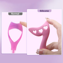 Load image into Gallery viewer, Multifunctional Silicone Eye Makeup Aid Convenient Eyeliner Mascara Baffle Auxiliary Tool Portable Washable Beauty Makeup Tool
