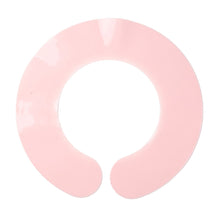Load image into Gallery viewer, Silicone Neck Protection Shawl Hair Cutting Dyeing Neck Cape Washable Self-adhesive Soft Silicone Pad Hair Styling Tool
