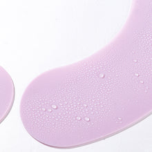 Load image into Gallery viewer, Silicone Neck Protection Shawl Hair Cutting Dyeing Neck Cape Washable Self-adhesive Soft Silicone Pad Hair Styling Tool
