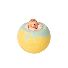 Load image into Gallery viewer, Mild Toy Bath Salt Ball Essential Oil Bath Bubble Ball Aromatic Moisturizing Nourishing Skin Care Shower Ball Body Cleansing
