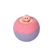 Load image into Gallery viewer, Mild Toy Bath Salt Ball Essential Oil Bath Bubble Ball Aromatic Moisturizing Nourishing Skin Care Shower Ball Body Cleansing
