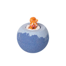 Load image into Gallery viewer, Mild Toy Bath Salt Ball Essential Oil Bath Bubble Ball Aromatic Moisturizing Nourishing Skin Care Shower Ball Body Cleansing
