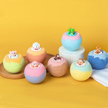 Load image into Gallery viewer, Mild Toy Bath Salt Ball Essential Oil Bath Bubble Ball Aromatic Moisturizing Nourishing Skin Care Shower Ball Body Cleansing
