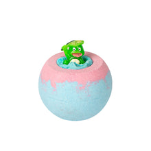 Load image into Gallery viewer, Mild Toy Bath Salt Ball Essential Oil Bath Bubble Ball Aromatic Moisturizing Nourishing Skin Care Shower Ball Body Cleansing

