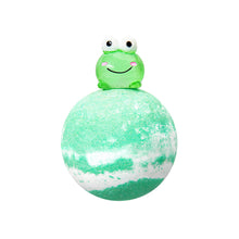 Load image into Gallery viewer, Luminous Toy Bath Salt Ball Essential Oil Bath Bubble Ball Aromatic Moisturizing Nourishing Shower Ball Body Cleansing
