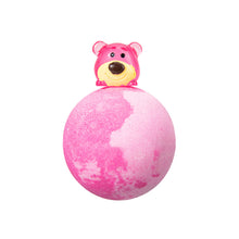 Load image into Gallery viewer, Luminous Toy Bath Salt Ball Essential Oil Bath Bubble Ball Aromatic Moisturizing Nourishing Shower Ball Body Cleansing
