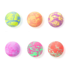 Load image into Gallery viewer, Mixed Color Instant Bath Salt Ball Essential Oil Bath Bubble Ball Gentle Cleaning Moisturizing Nourishing Fragrance Bath Ball
