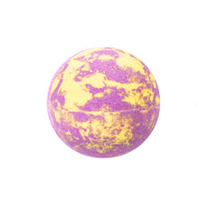 Load image into Gallery viewer, Mixed Color Instant Bath Salt Ball Essential Oil Bath Bubble Ball Gentle Cleaning Moisturizing Nourishing Fragrance Bath Ball
