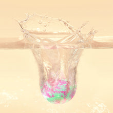 Load image into Gallery viewer, Mixed Color Instant Bath Salt Ball Essential Oil Bath Bubble Ball Gentle Cleaning Moisturizing Nourishing Fragrance Bath Ball
