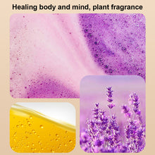 Load image into Gallery viewer, Love Shaped Bath Salt Ball Essential Oil Bath Bubble Ball Moisturizing Nourishing Skin Care Fragrant Body Cleansing Shower Ball
