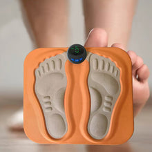 Load image into Gallery viewer, 3D Foot Massager Relax Body Relieve Fatigue Promote Blood Circulation Portable EMS Micro-current Rechargeable Foot Massage Pad Health Care
