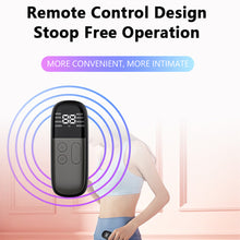 Load image into Gallery viewer, Rechargeable EMS Colorful Intelligent Foot Massage Pad Relax Body Promote Blood Circulation Micro-current Pulse Acupoints Foot Massager
