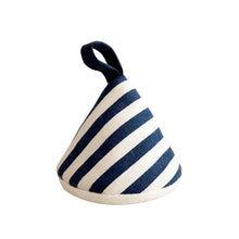 Load image into Gallery viewer, Triangular Pot Lid Cap Multifunctional Insulated Gloves Durable Convenient Cotton Handle Cover Household Kitchen Supplies

