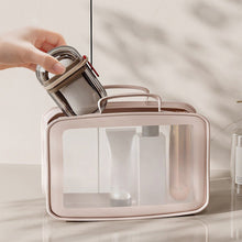Load image into Gallery viewer, Solid Durable Soap Storage Box Compact Portable Sealed Household Travel Creative Double Layer Drain Soap Box Bathroom Soap Storage
