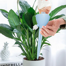 Load image into Gallery viewer, Automatic Flower Watering Device Water Permeator Adjustable Convenient Flowers Plants Dripper Garden Irrigation Tool
