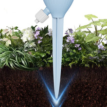 Load image into Gallery viewer, Automatic Flower Watering Device Water Permeator Adjustable Convenient Flowers Plants Dripper Garden Irrigation Tool
