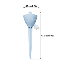 Load image into Gallery viewer, Automatic Flower Watering Device Water Permeator Adjustable Convenient Flowers Plants Dripper Garden Irrigation Tool

