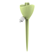 Load image into Gallery viewer, Automatic Flower Watering Device Water Permeator Adjustable Convenient Flowers Plants Dripper Garden Irrigation Tool
