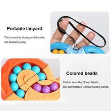 Load image into Gallery viewer, Fidget Spinner 6-sided Cube 2-in-1 Puzzle Decompression Toy Compact Portable Creative Stereo Flip Rotating Educational Toy
