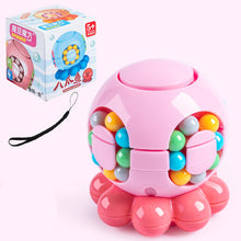 Load image into Gallery viewer, Octopus Decompression Toy Versatile Rotatable Fidget Spinner Compact Portable Creative Puzzle Cube Toy for Children Adults
