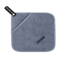 Load image into Gallery viewer, 1PC Lure Special Fishing Towel With Hook Absorbent Decontamination Thickened Cleaning Cloth Fishing Supplies
