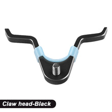 Load image into Gallery viewer, Large Object Rear Padlock Rod Anti-Fall Off Bracket Head Buffer Unloading Rod Support Turret Fishing Supplies
