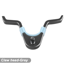 Load image into Gallery viewer, Large Object Rear Padlock Rod Anti-Fall Off Bracket Head Buffer Unloading Rod Support Turret Fishing Supplies
