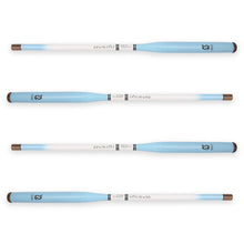 Load image into Gallery viewer, 38CM Ultra Short Portable Shrinkable Carbon Hand Rod 5H Strong Waist Strength Micro-Substance Children's Stream Rod

