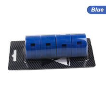 Load image into Gallery viewer, 4PCS Bike Chain Protection Cover Rear Fork Front Fork Silicone Protective Ring Mountain Bike Equipment
