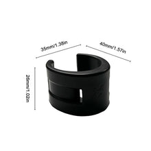 Load image into Gallery viewer, 4PCS Bike Chain Protection Cover Rear Fork Front Fork Silicone Protective Ring Mountain Bike Equipment
