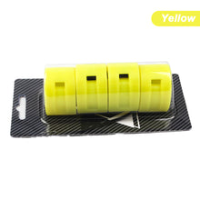 Load image into Gallery viewer, 4PCS Bike Chain Protection Cover Rear Fork Front Fork Silicone Protective Ring Mountain Bike Equipment

