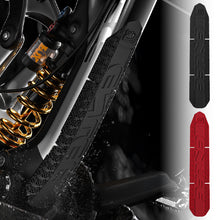 Load image into Gallery viewer, 1PC Mountain Bike Frame Protection Sticker Anti-Collision Waterproof Silicone Protective Plate With Back Adhesive
