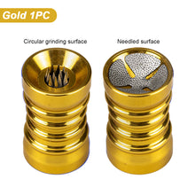 Load image into Gallery viewer, 1PC Billiard Cue Tip Repair Device Needle Grinding Tool Chalk Picking Assist Device Billiard Supply Accessories
