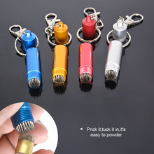 Load image into Gallery viewer, 1PC Billiard Cue Tip Repair Device Needle Grinding Tool Chalk Picking Assist Device Billiard Supply Accessories
