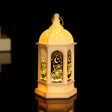 Load image into Gallery viewer, Eid Mubarak Lantern LED Wind Lamp Ramadan Decorations Islamic Muslim Party Decor Ramadan Kareem EID Al Adha Gifts
