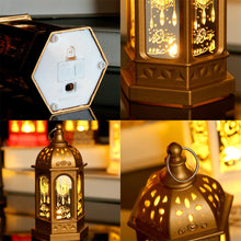 Load image into Gallery viewer, Eid Mubarak Lantern LED Wind Lamp Ramadan Decorations Islamic Muslim Party Decor Ramadan Kareem EID Al Adha Gifts
