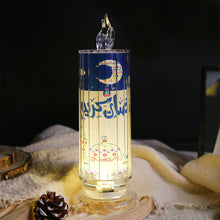 Load image into Gallery viewer, Eid Mubarak Lantern LED Wind Lamp Ramadan Decorations Islamic Muslim Party Decor Ramadan Kareem EID Al Adha Gifts
