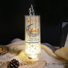 Load image into Gallery viewer, Eid Mubarak Lantern LED Wind Lamp Ramadan Decorations Islamic Muslim Party Decor Ramadan Kareem EID Al Adha Gifts
