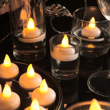 Load image into Gallery viewer, LED Light Electric Candles Light Luminous Night Lamp Party Bar Flickering Fake Tealight for Wedding Party Christmas Bar Wedding Decoration

