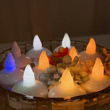 Load image into Gallery viewer, LED Light Electric Candles Light Luminous Night Lamp Party Bar Flickering Fake Tealight for Wedding Party Christmas Bar Wedding Decoration
