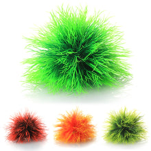Load image into Gallery viewer, Simulation Artificial Plants Aquarium Decor Grass Water Weeds Ornament Plant Fish Tank Aquarium Grass Decoration Accessories
