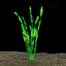 Load image into Gallery viewer, Simulation Artificial Plants Aquarium Decor Grass Water Weeds Ornament Plant Fish Tank Aquarium Grass Decoration Accessories
