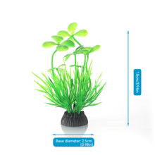 Load image into Gallery viewer, Simulation Artificial Plants Aquarium Decor Grass Water Weeds Ornament Plant Fish Tank Aquarium Grass Decoration Accessories
